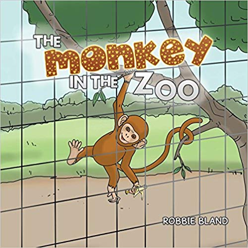 i know a monkey book